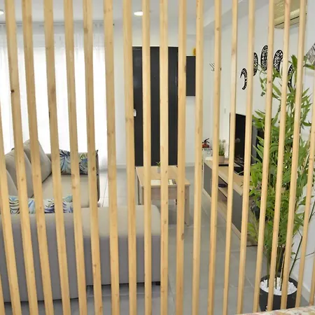 Apartmán Loft Dos Lunas, Cerca Del Centro