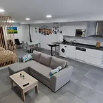 Loft Dos Lunas, Cerca Del Centro Apartment