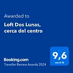 Apartment Loft Dos Lunas, Cerca Del Centro