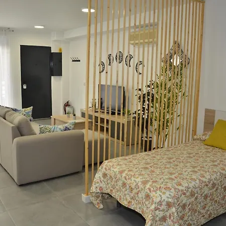Loft Dos Lunas, Cerca Del Centro Apartamento Córdoba