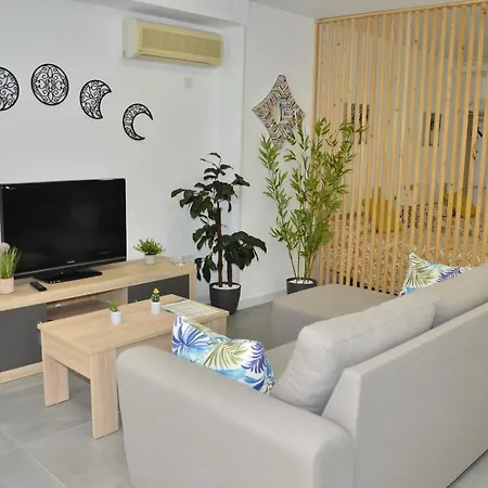 Apartamento Loft Dos Lunas, Cerca Del Centro