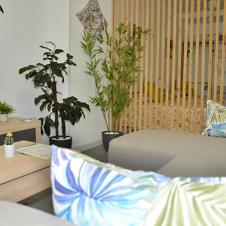 Loft Dos Lunas, Cerca Del Centro