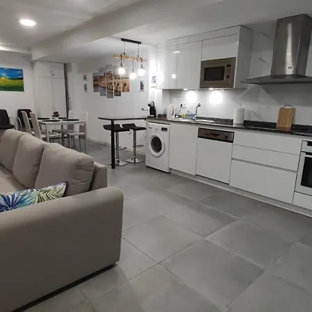 Loft Dos Lunas, Cerca Del Centro 公寓