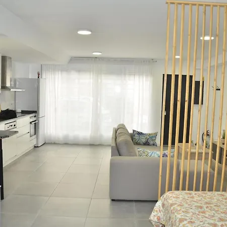 公寓 Loft Dos Lunas, Cerca Del Centro *