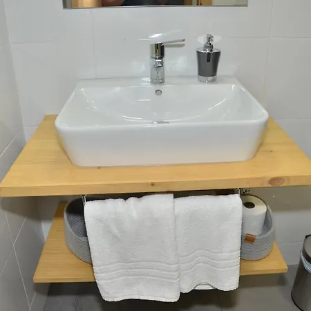 公寓 Loft Dos Lunas, Cerca Del Centro