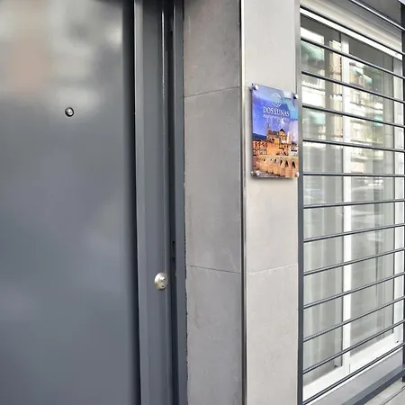 公寓 Loft Dos Lunas, Cerca Del Centro *