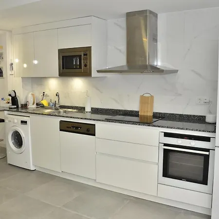 Loft Dos Lunas, Cerca Del Centro 公寓