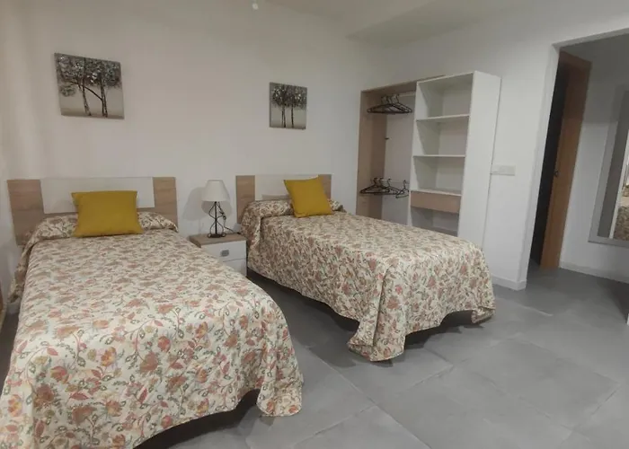 Loft Dos Lunas, Cerca Del Centro *