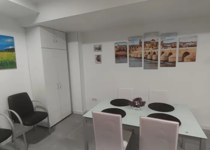 Loft Dos Lunas, Cerca Del Centro * קורדובה