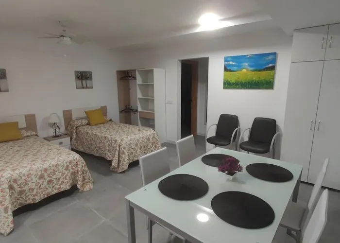 Loft Dos Lunas, Cerca Del Centro דירה קורדובה