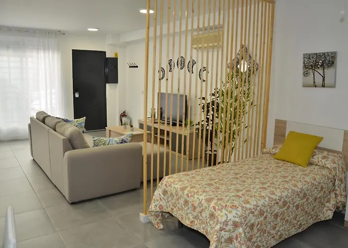 Loft Dos Lunas, Cerca Del Centro Apartmán Córdoba