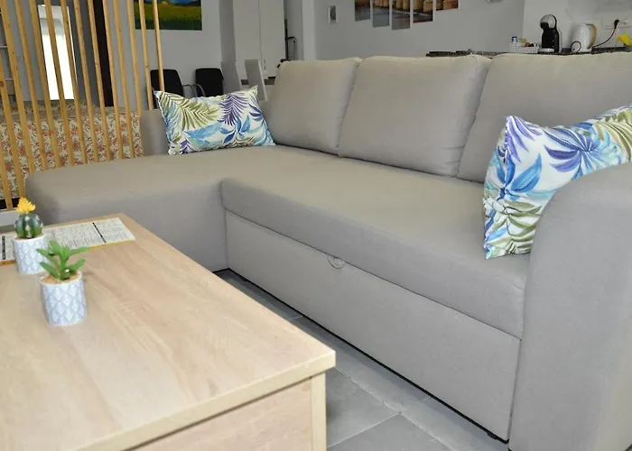 Loft Dos Lunas, Cerca Del Centro *