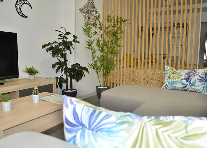 Loft Dos Lunas, Cerca Del Centro