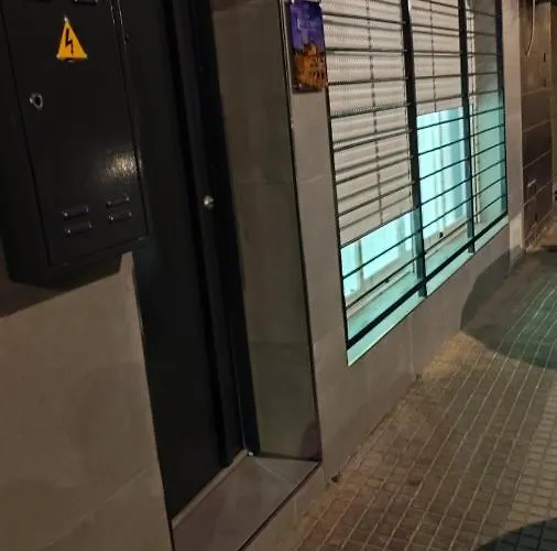 Loft Dos Lunas, Cerca Del Centro Apartmán *