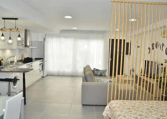 Apartmán Loft Dos Lunas, Cerca Del Centro *