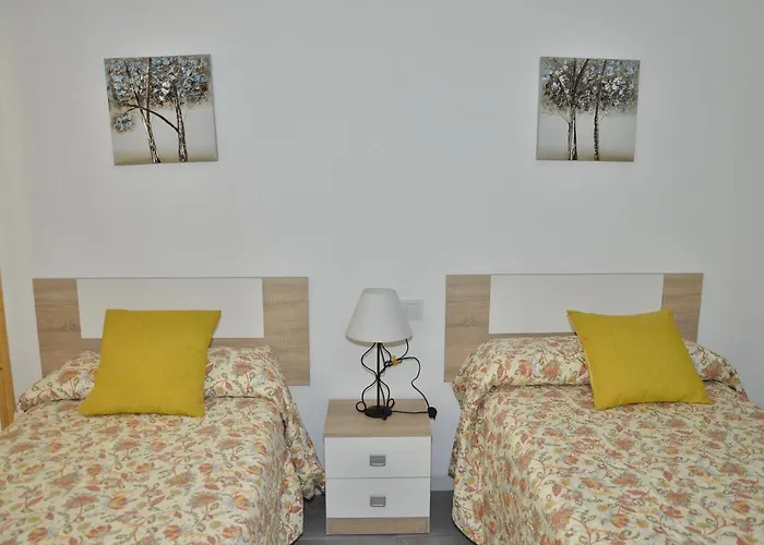 Loft Dos Lunas, Cerca Del Centro דירה *