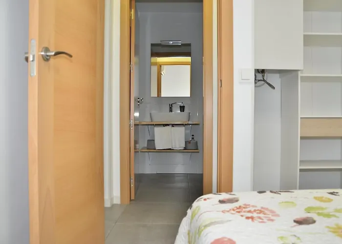 Loft Dos Lunas, Cerca Del Centro דירה