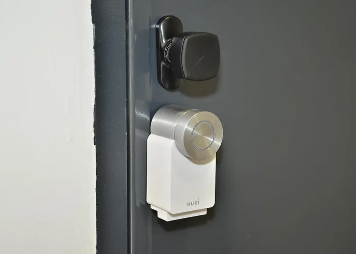 Loft Dos Lunas, Cerca Del Centro Apartmán *