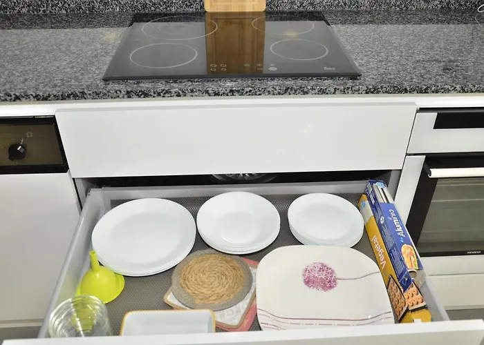 Loft Dos Lunas, Cerca Del Centro Apartmán