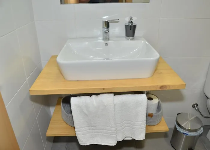 Apartmán Loft Dos Lunas, Cerca Del Centro