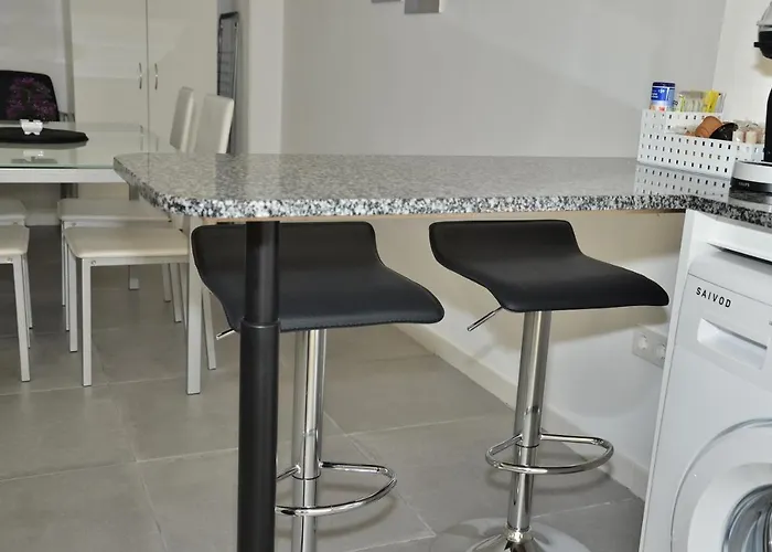 Loft Dos Lunas, Cerca Del Centro