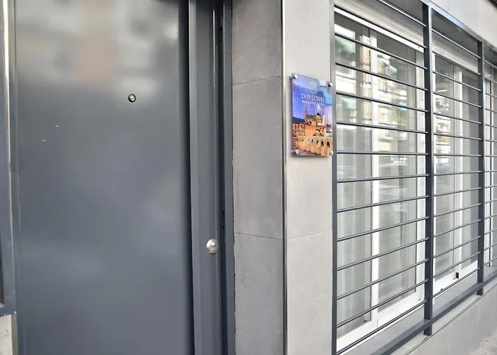 דירה Loft Dos Lunas, Cerca Del Centro *