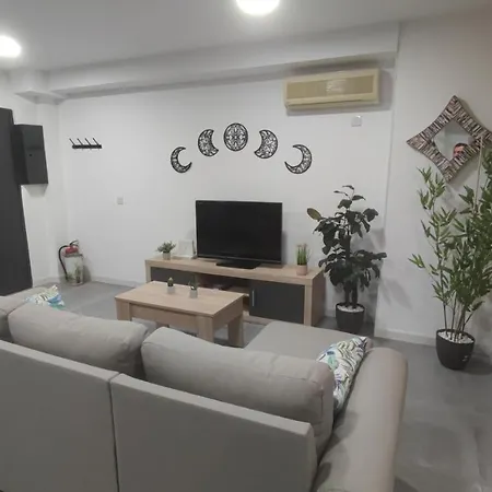 Apartamento Loft Dos Lunas, Cerca Del Centro