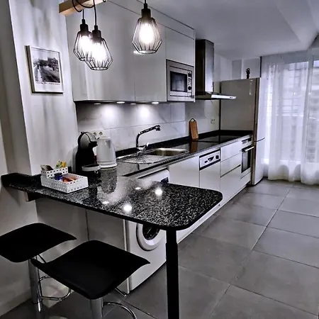 Loft Dos Lunas, Cerca Del Centro Apartamento