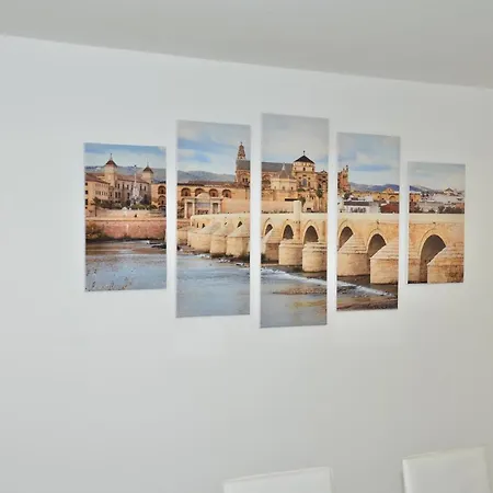 Apartamento Loft Dos Lunas, Cerca Del Centro Córdoba