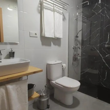 Loft Dos Lunas, Cerca Del Centro Lejlighed