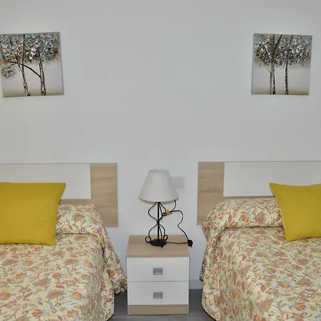 Loft Dos Lunas, Cerca Del Centro Lejlighed *